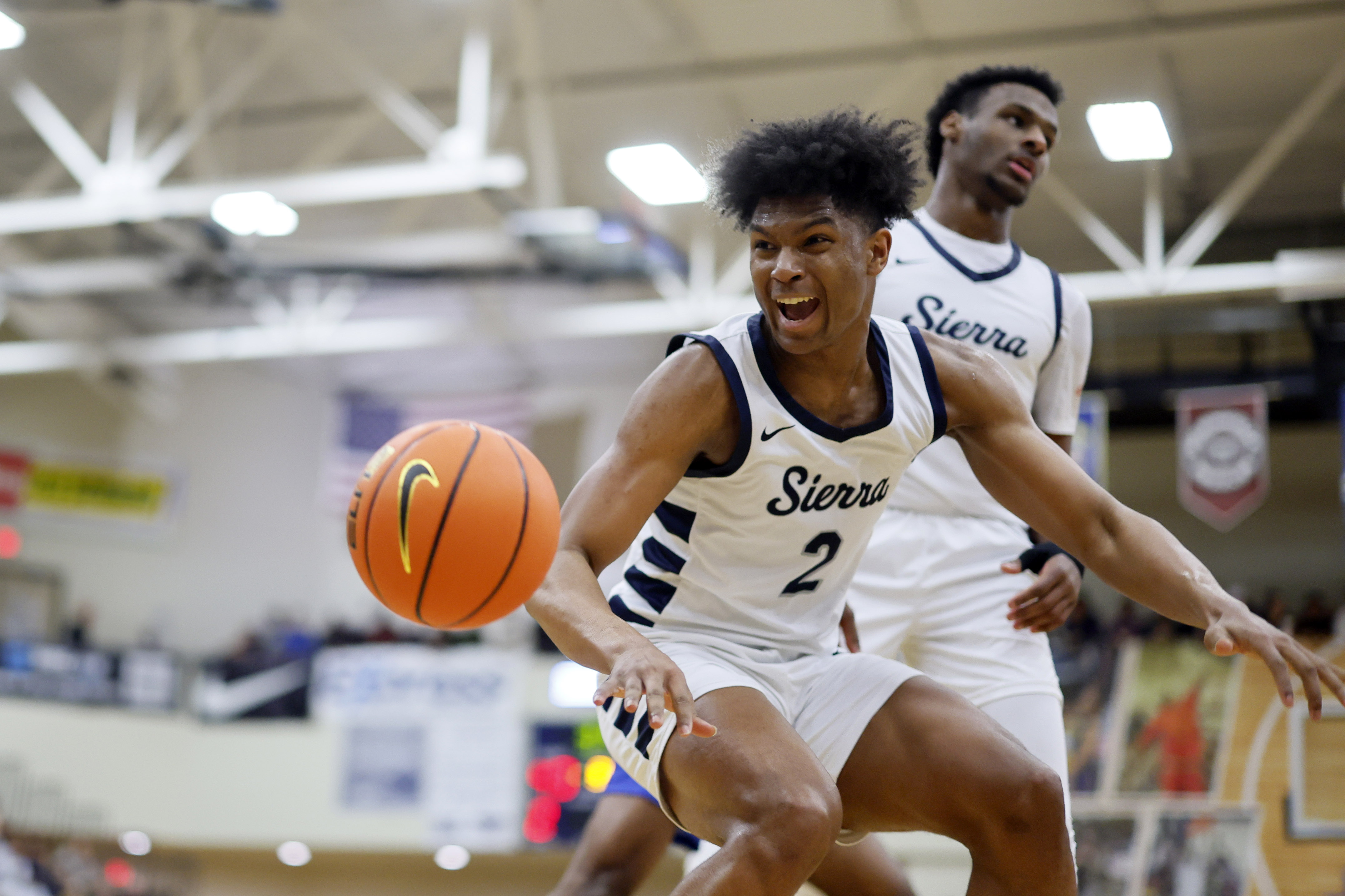 Sierra Canyon Bishop Gorman Les Schwab Invitational Soobum Im 32